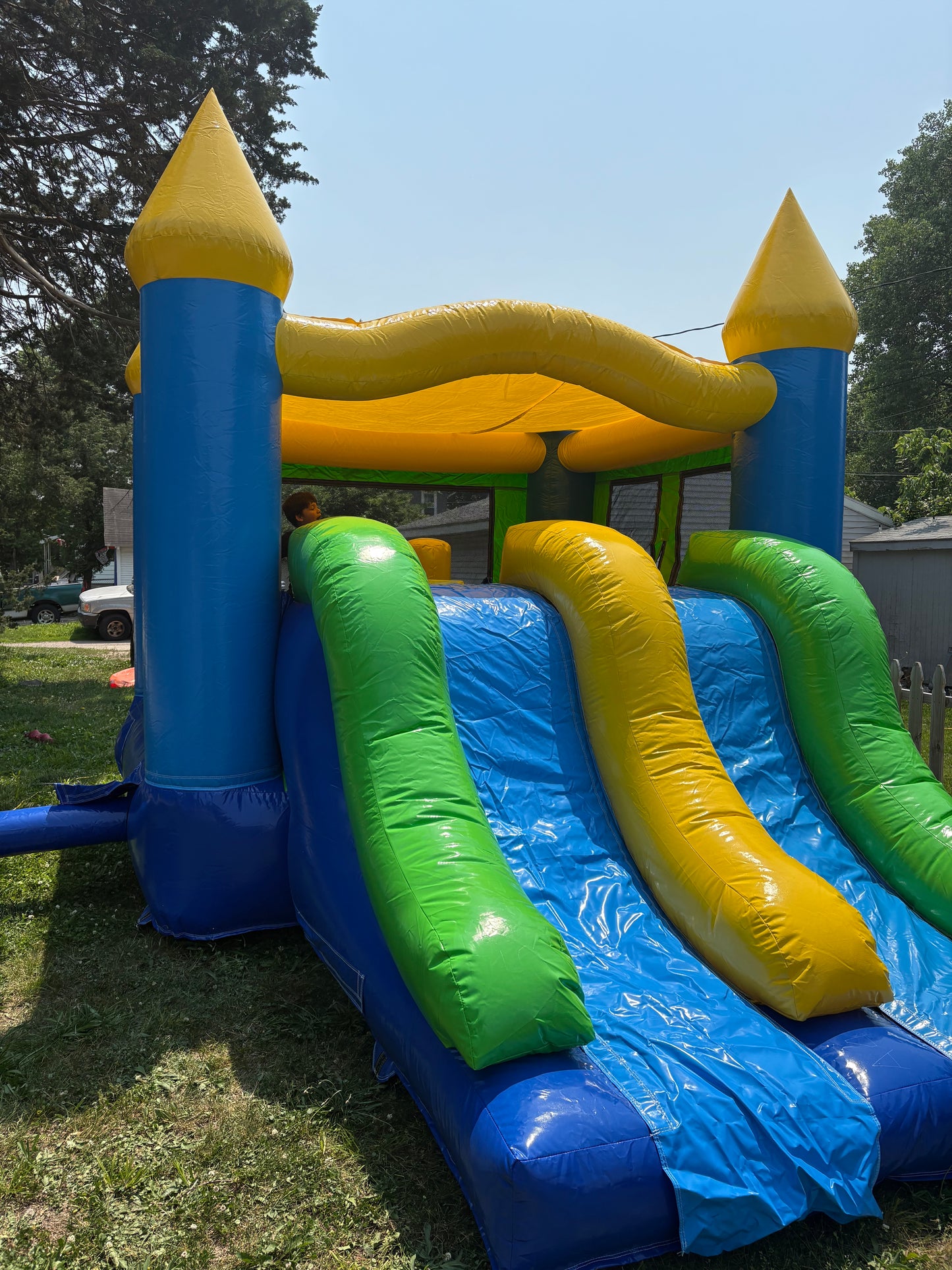 Medium Bounce House